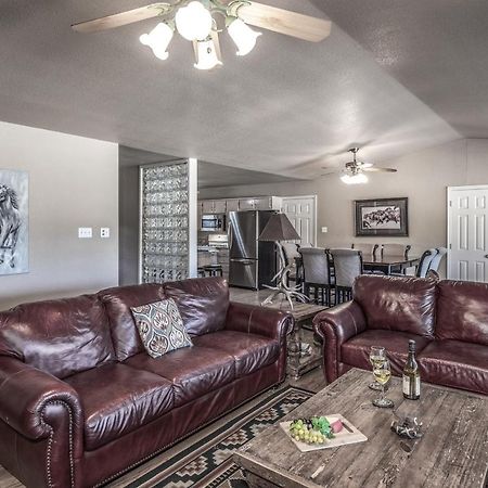 Bogie Villa Ruidoso Kültér fotó