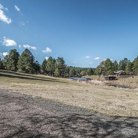 Bogie Villa Ruidoso Kültér fotó