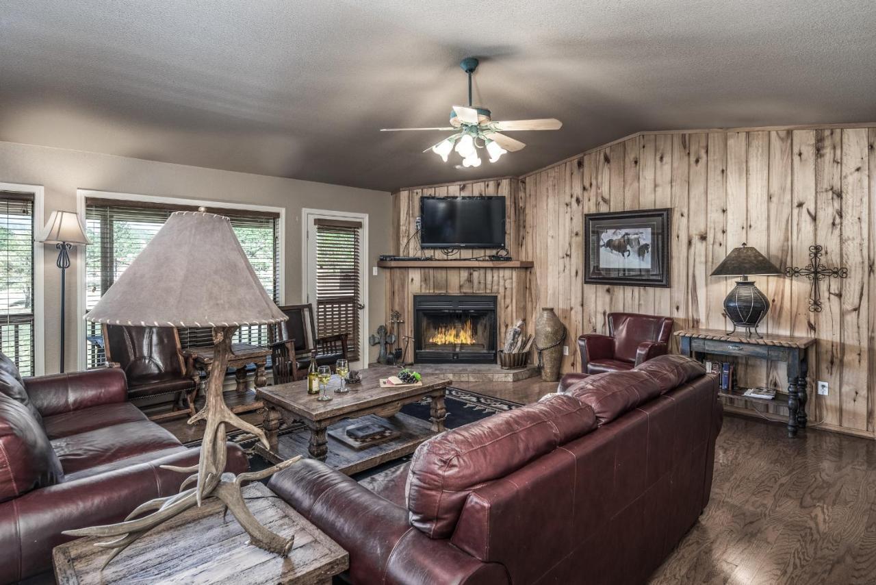 Bogie Villa Ruidoso Kültér fotó