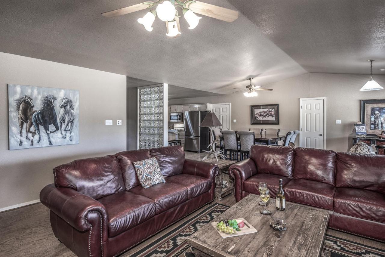 Bogie Villa Ruidoso Kültér fotó
