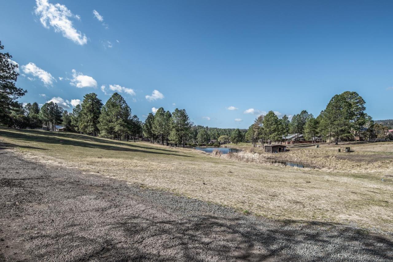 Bogie Villa Ruidoso Kültér fotó