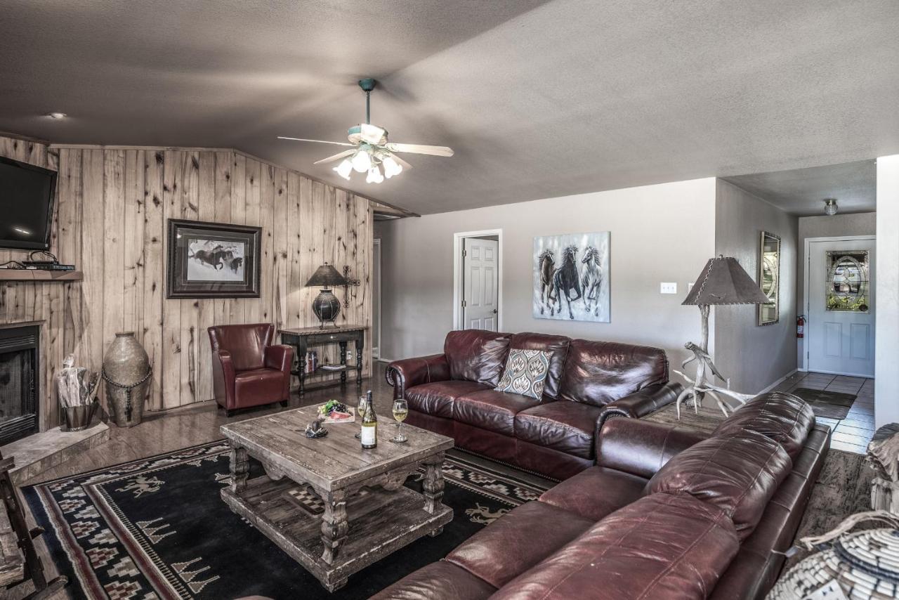 Bogie Villa Ruidoso Kültér fotó