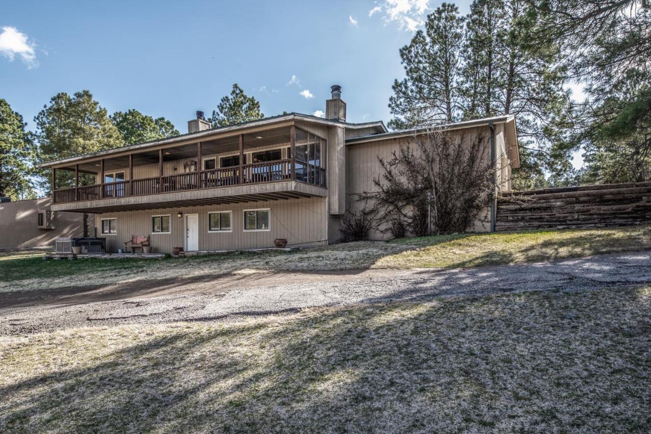 Bogie Villa Ruidoso Kültér fotó