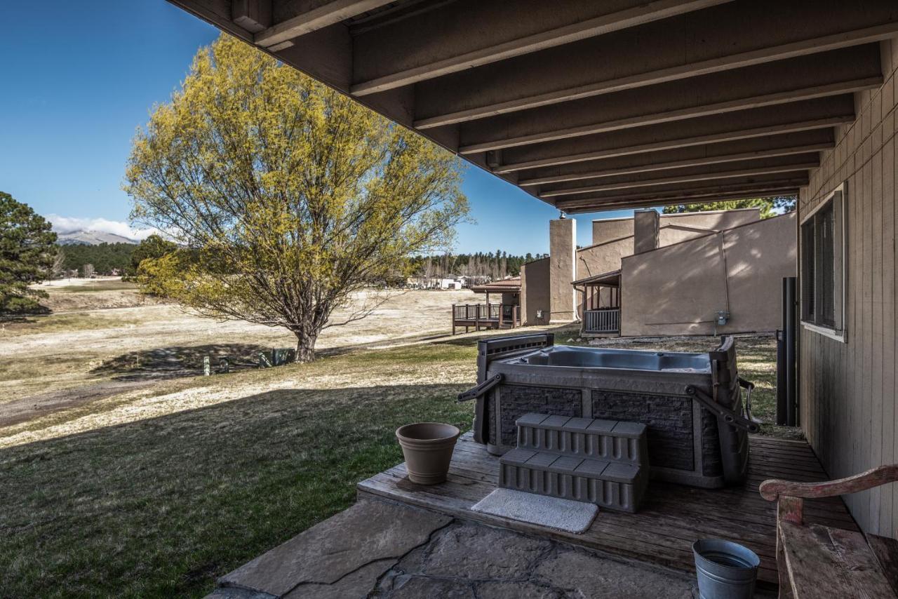 Bogie Villa Ruidoso Kültér fotó