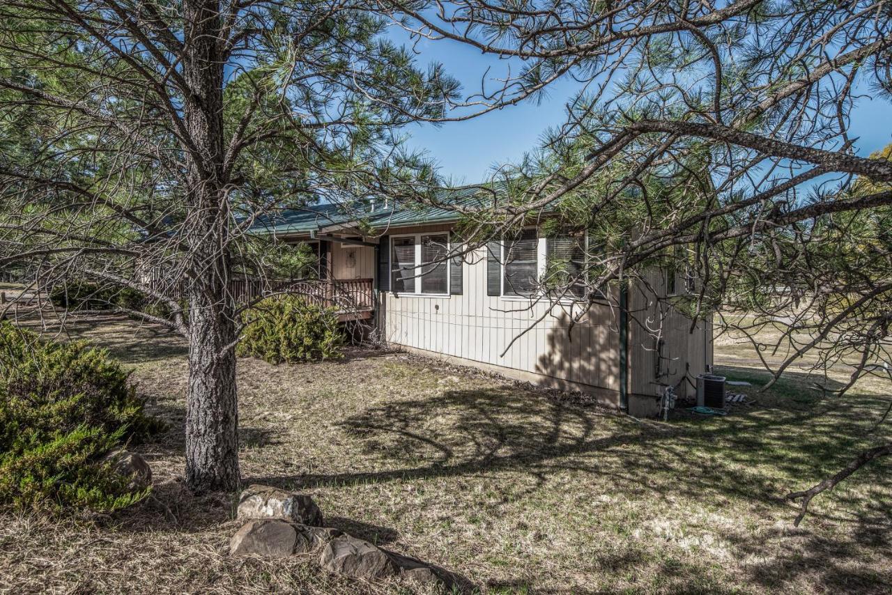 Bogie Villa Ruidoso Kültér fotó