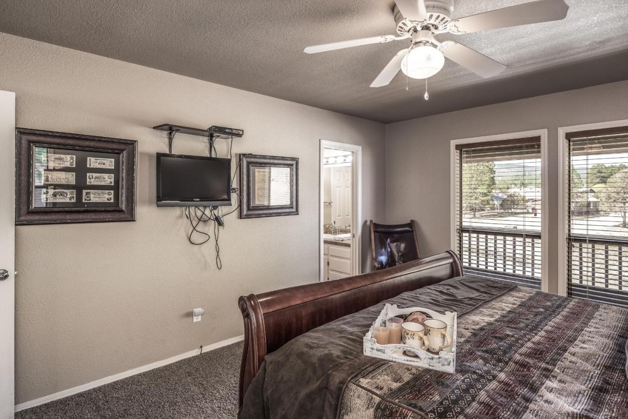 Bogie Villa Ruidoso Kültér fotó