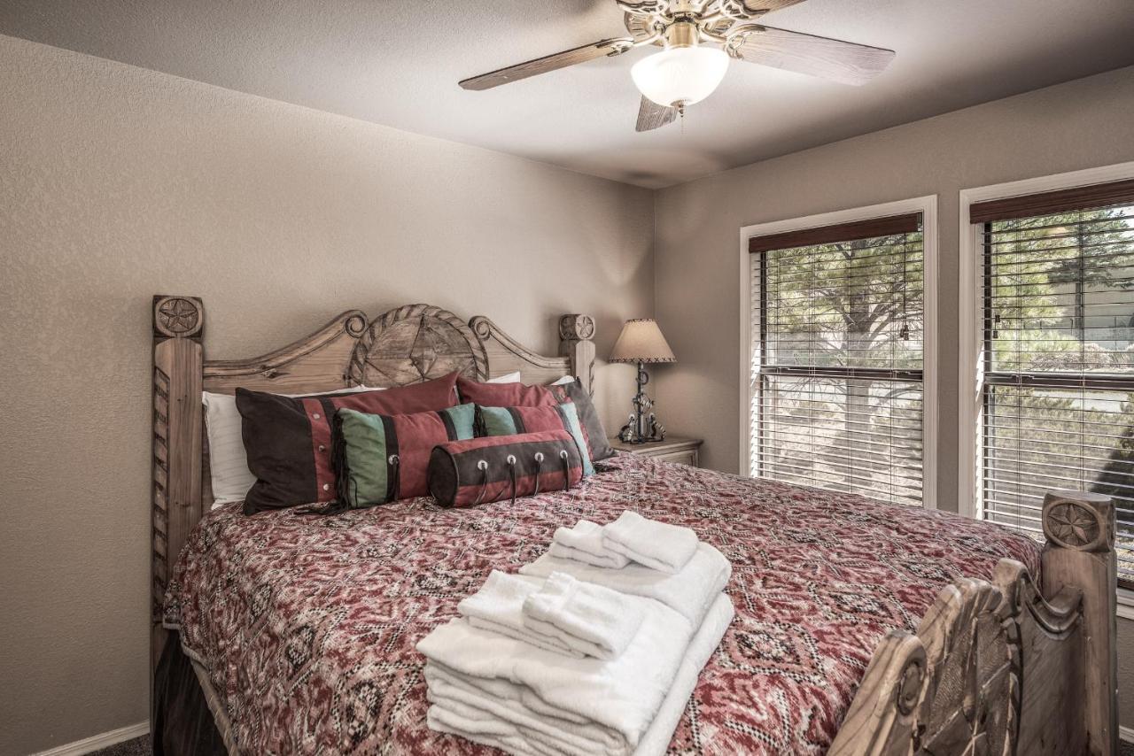 Bogie Villa Ruidoso Kültér fotó
