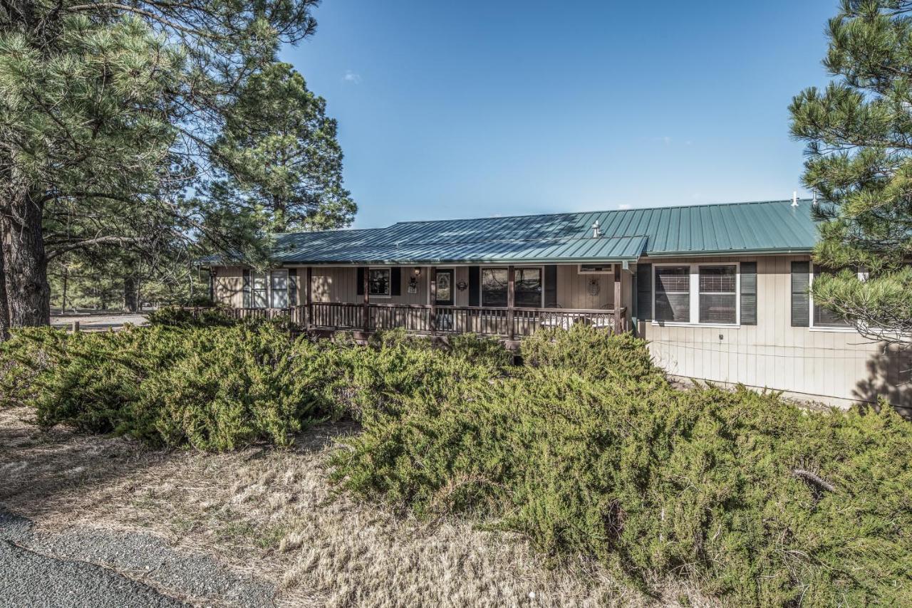 Bogie Villa Ruidoso Kültér fotó