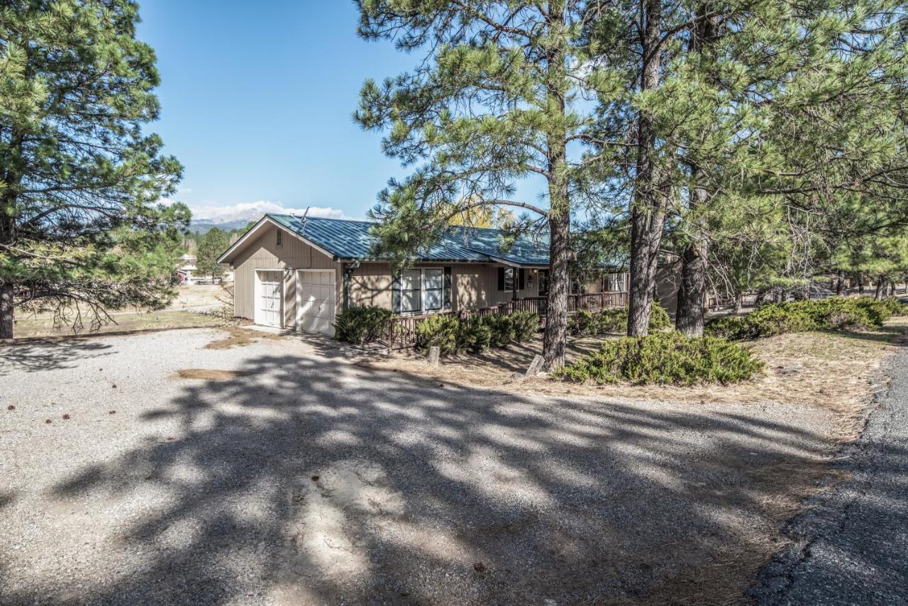 Bogie Villa Ruidoso Kültér fotó